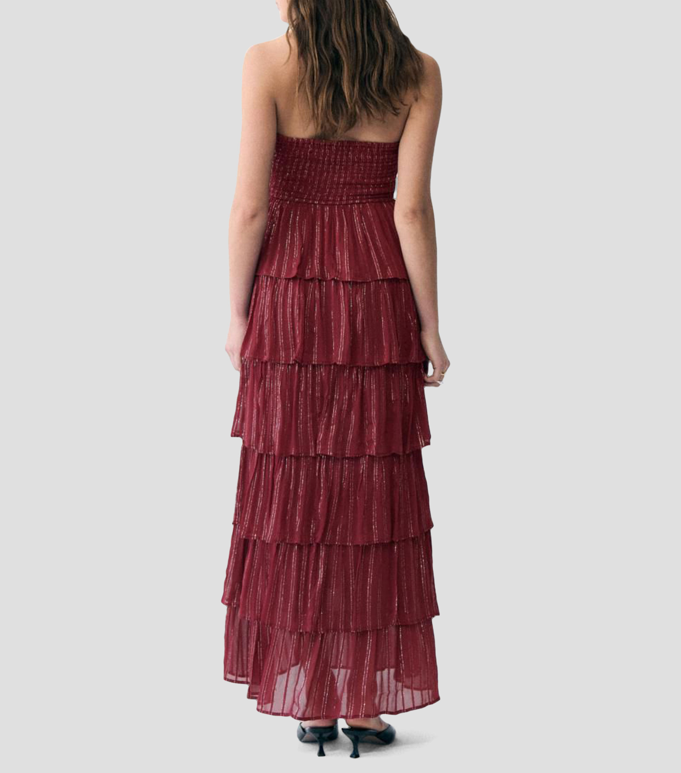 Vestido largo fantasía Mujer
